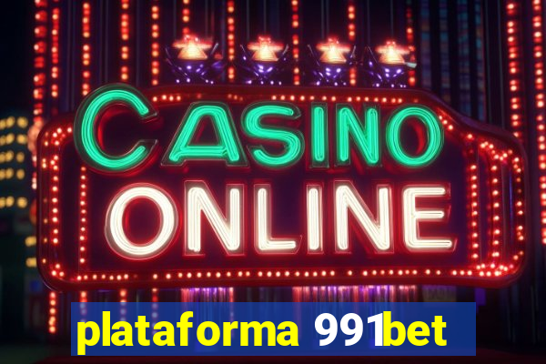 plataforma 991bet